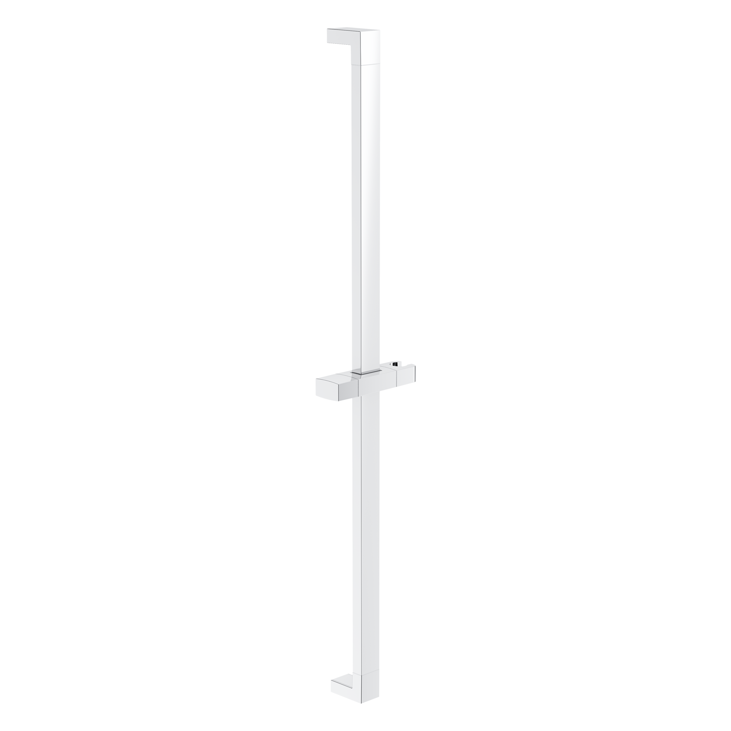Drążek prysznicowy 78 cm chrom