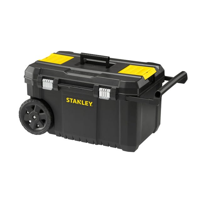 COFRE HERRAMIENTAS 66.5X40.4X34.4CM STANLEY - 1