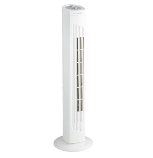 Ventilador de torre EQUATION Tower-2 42w blanco