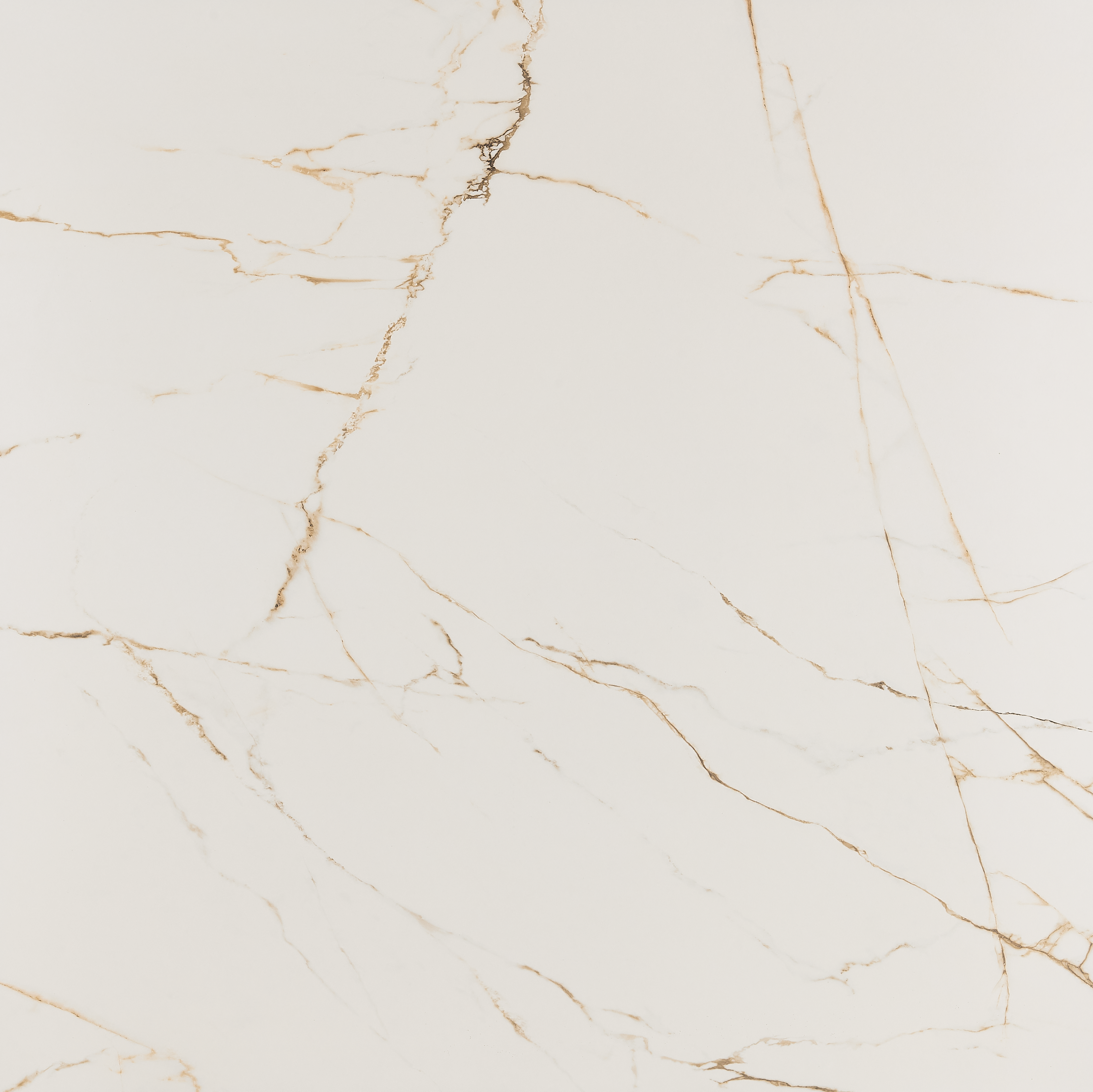 Gres szkliwiony Klaro biały 119.7X119.7 Artens