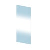 Cristal para mampara rectangular  deslustrado Remix2 90x195 cm 6mm