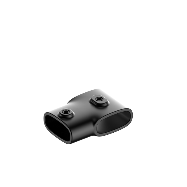 Connecteur de plafond pour stabilisateur noir Remix