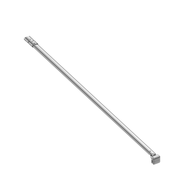 Stabilizator do kabiny walk-in 120 cm 6 – 8 mm Chrom SENSEA