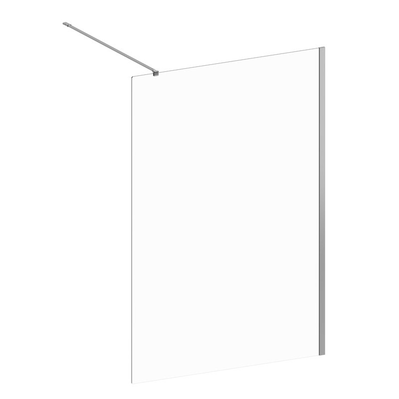 Kabina Walk-in Remix 140 x 200 chrom Sensea