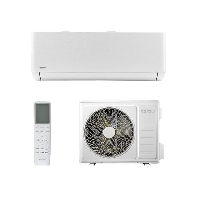 Ar condicionado 1x1 DAITSU artic plus ds-12kbtu-6