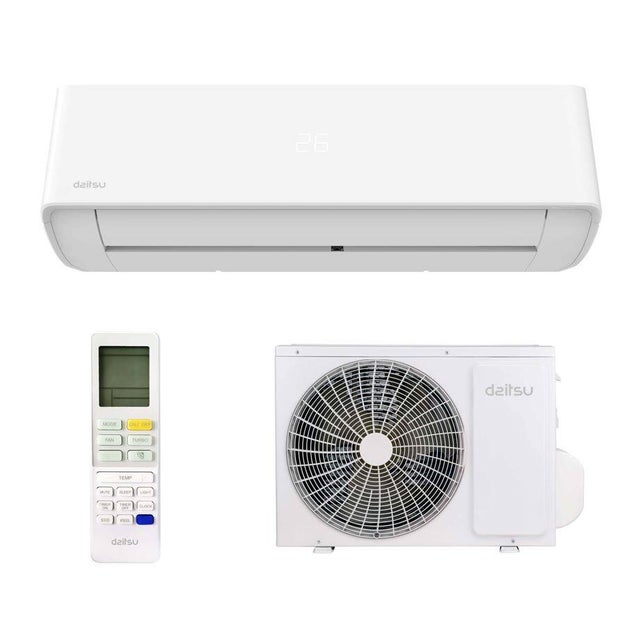 Ar condicionado DS - 12000 Btu KD Wi-Fi Daitsu Cool Pro Design