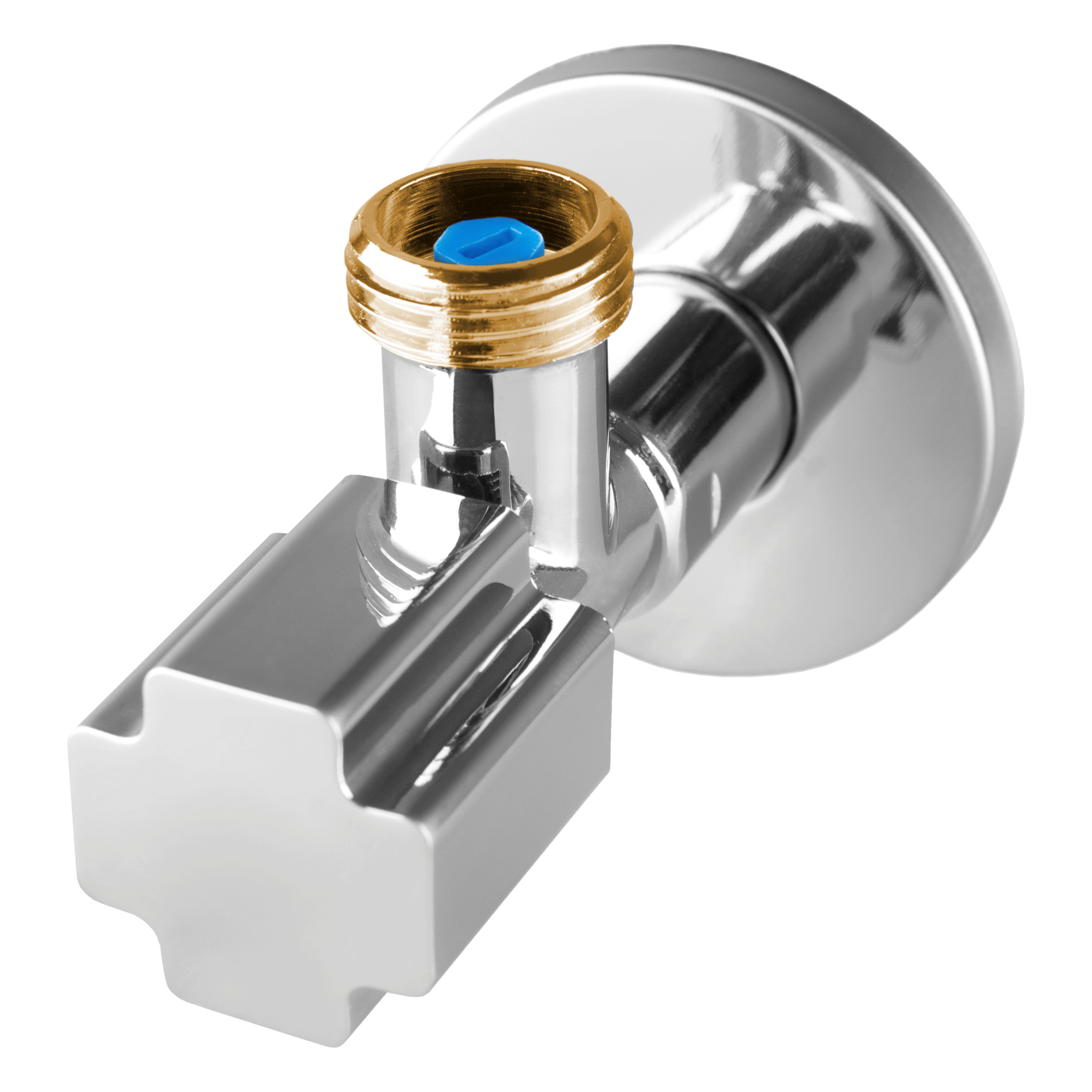 Kurek kątowy 1/2" x 1/2" EQUATION