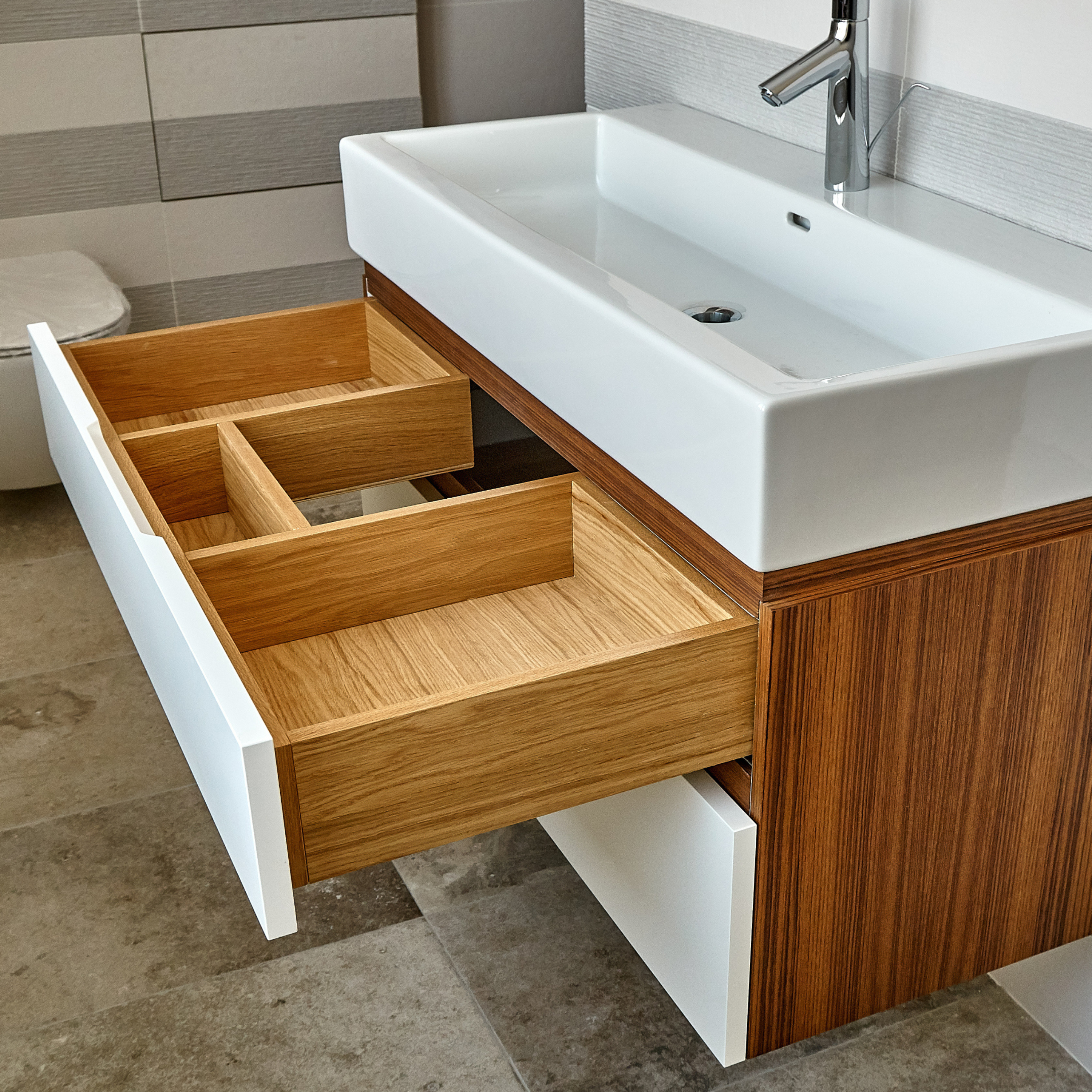 Colle d'assemblage pâte Bois pro d3 SADER, 100 g transparent - 2