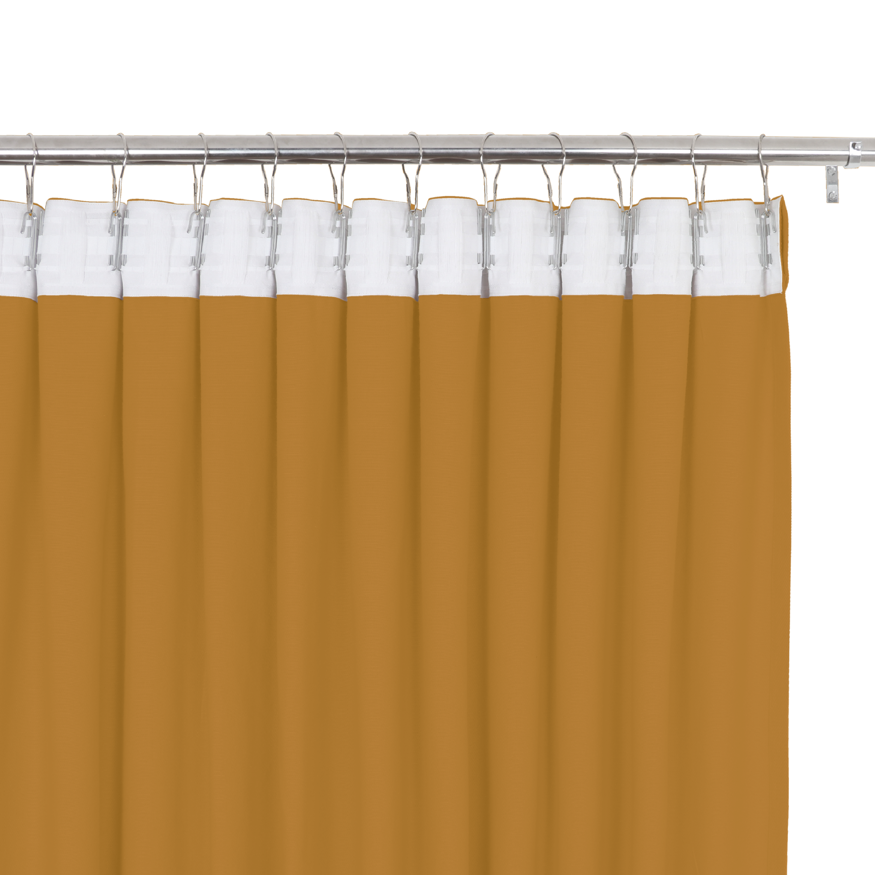 Cortinado fita e/ou presilha Kalpe 200x280cm solemio Inspire - 4