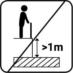 Kit balustrade Royal bois sapin brut 2m - 2