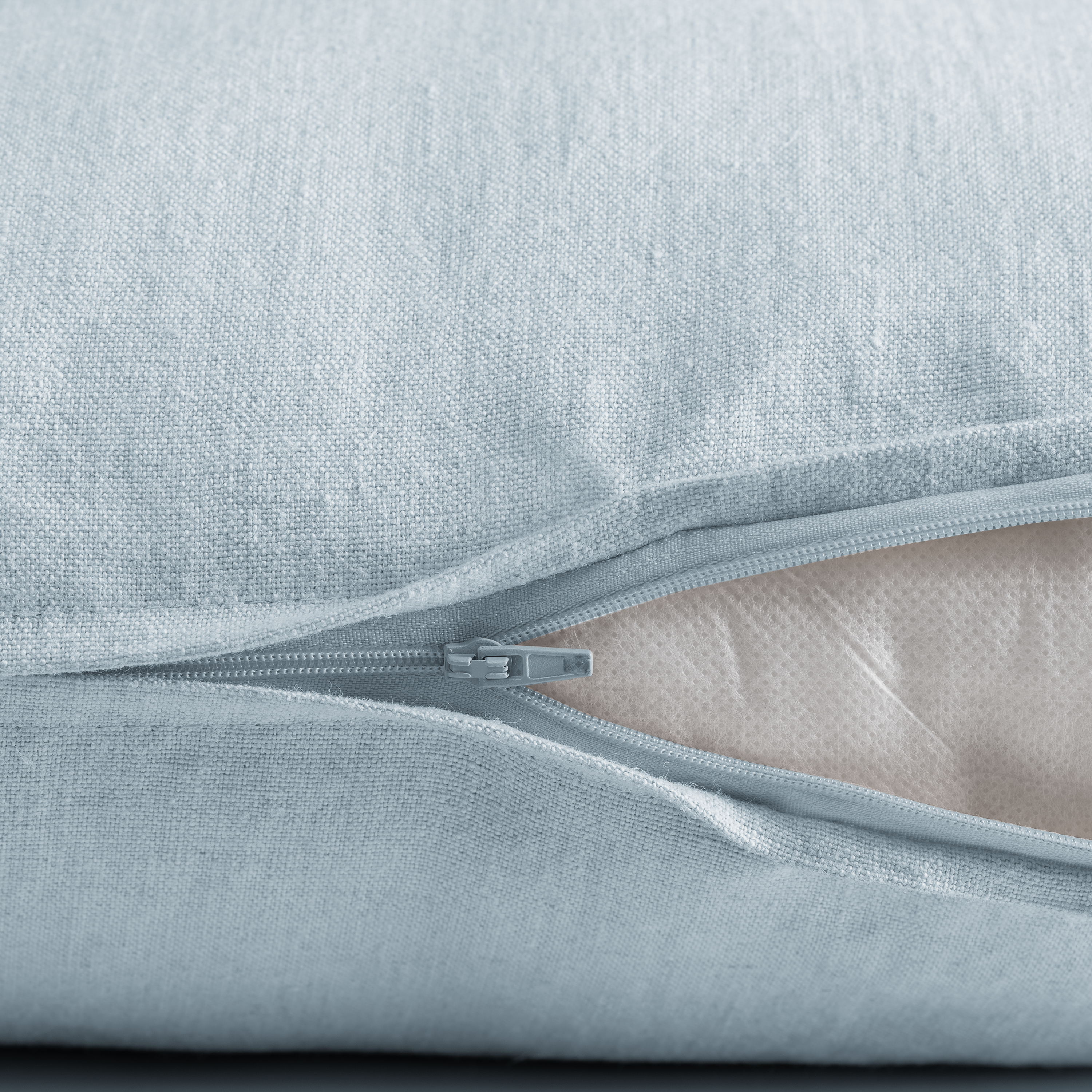 Fronha Almofada Danae Celadon 45X45cm Inspire - 5