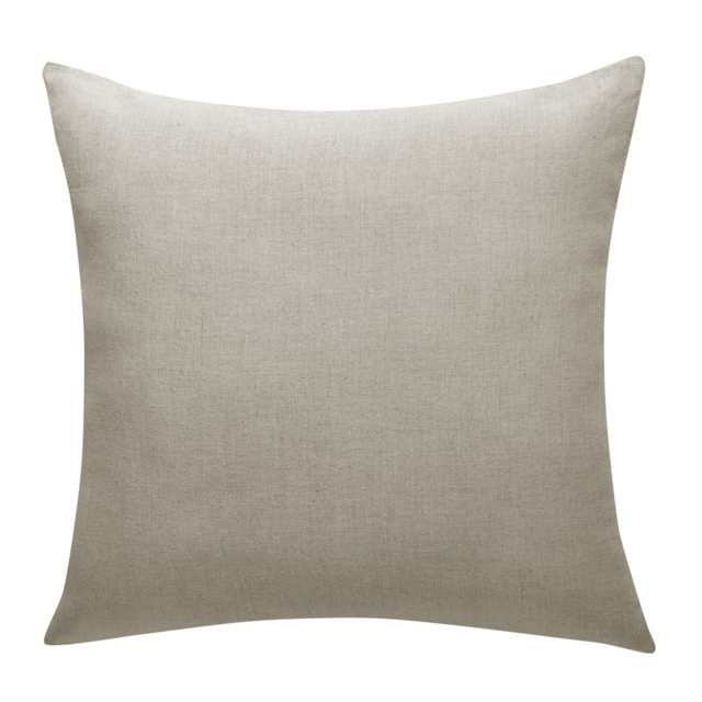 Fronha almofada danae 60x60cm natural Inspire