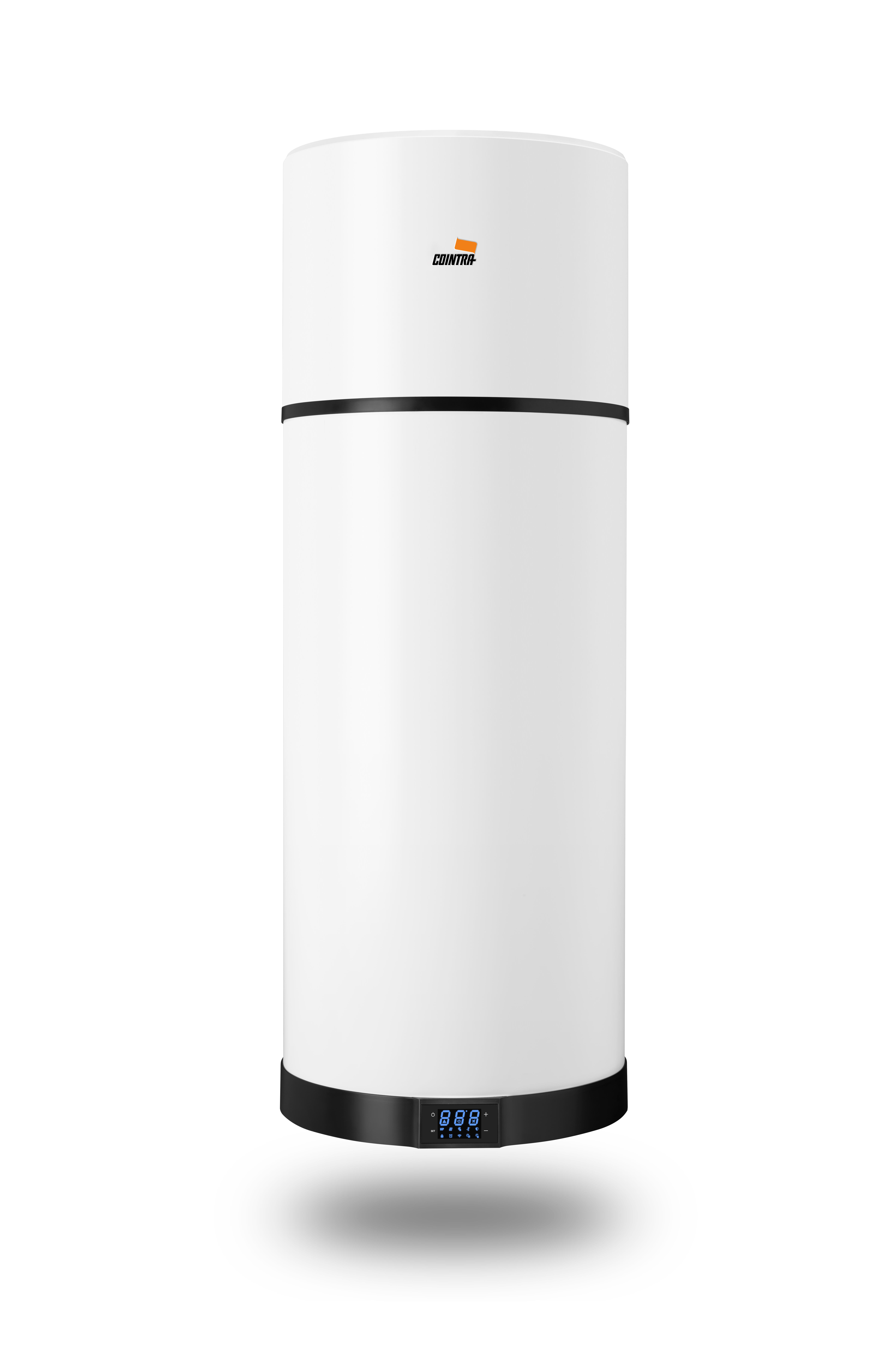 Bomba de calor acs cointra oasis tech lt pared 90l