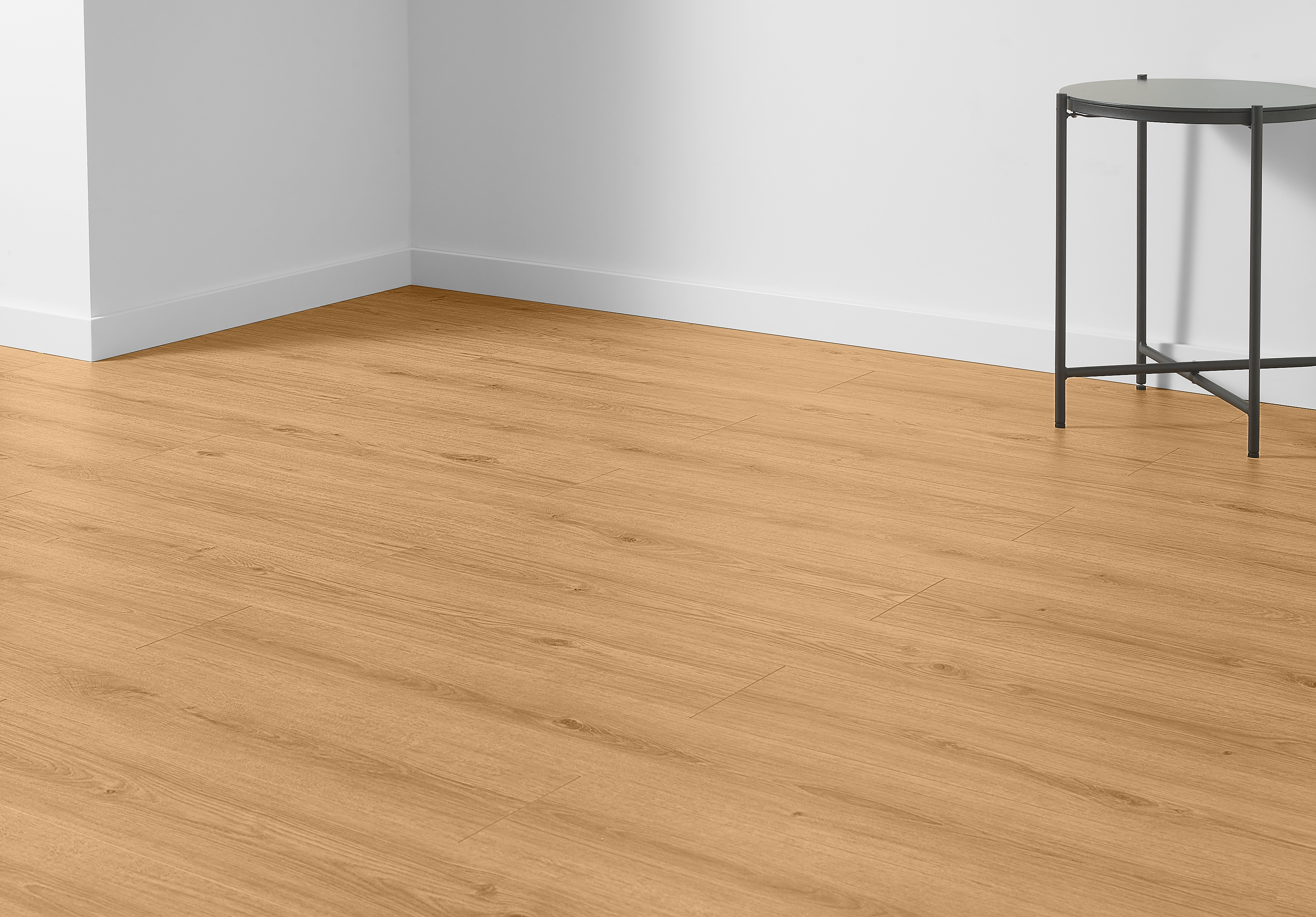 Panele podłogowe laminowane wodoodporne AC5 7 mm Artens Honey naturalne drewno - 4