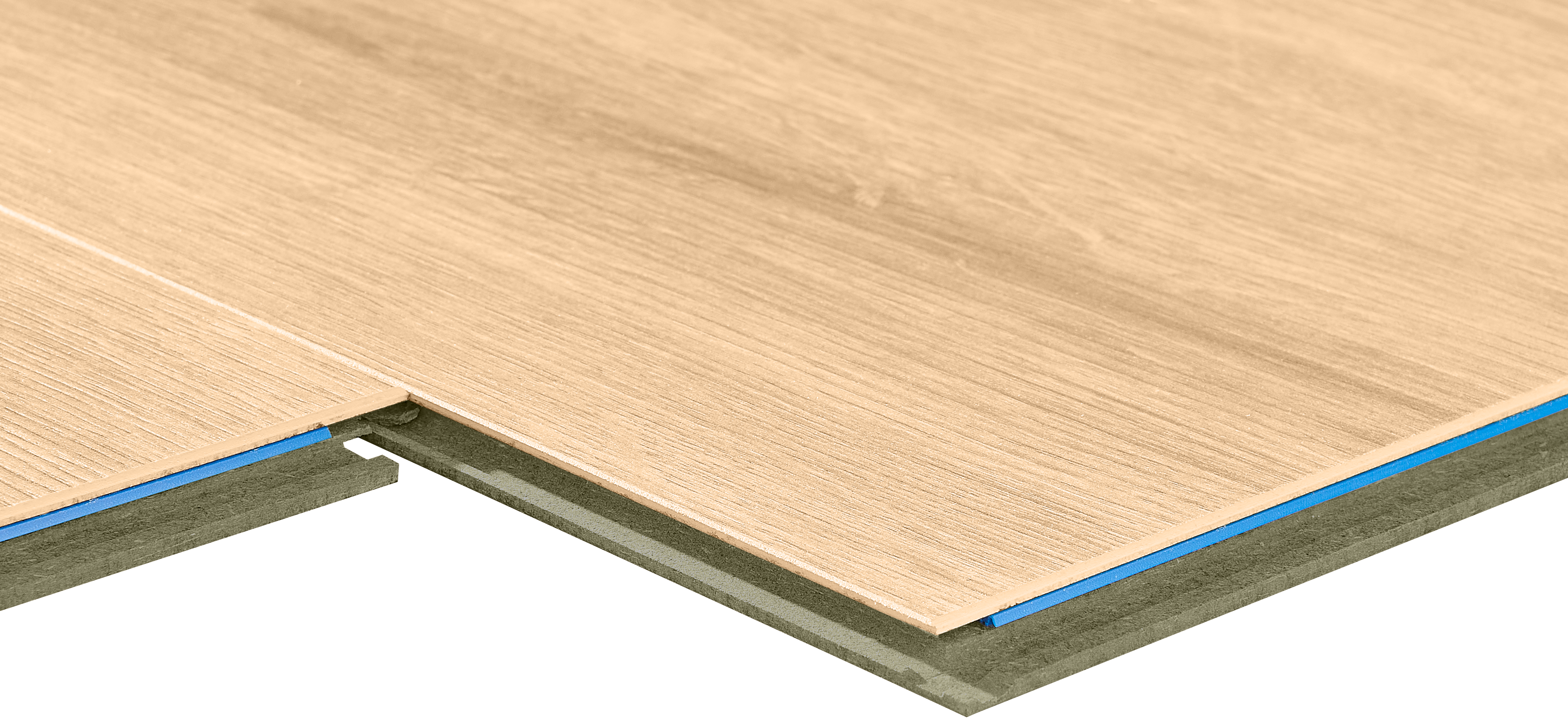 Panele podłogowe laminowane wodoodporne AC5 7 mm Artens Natural naturalne drewno - 15