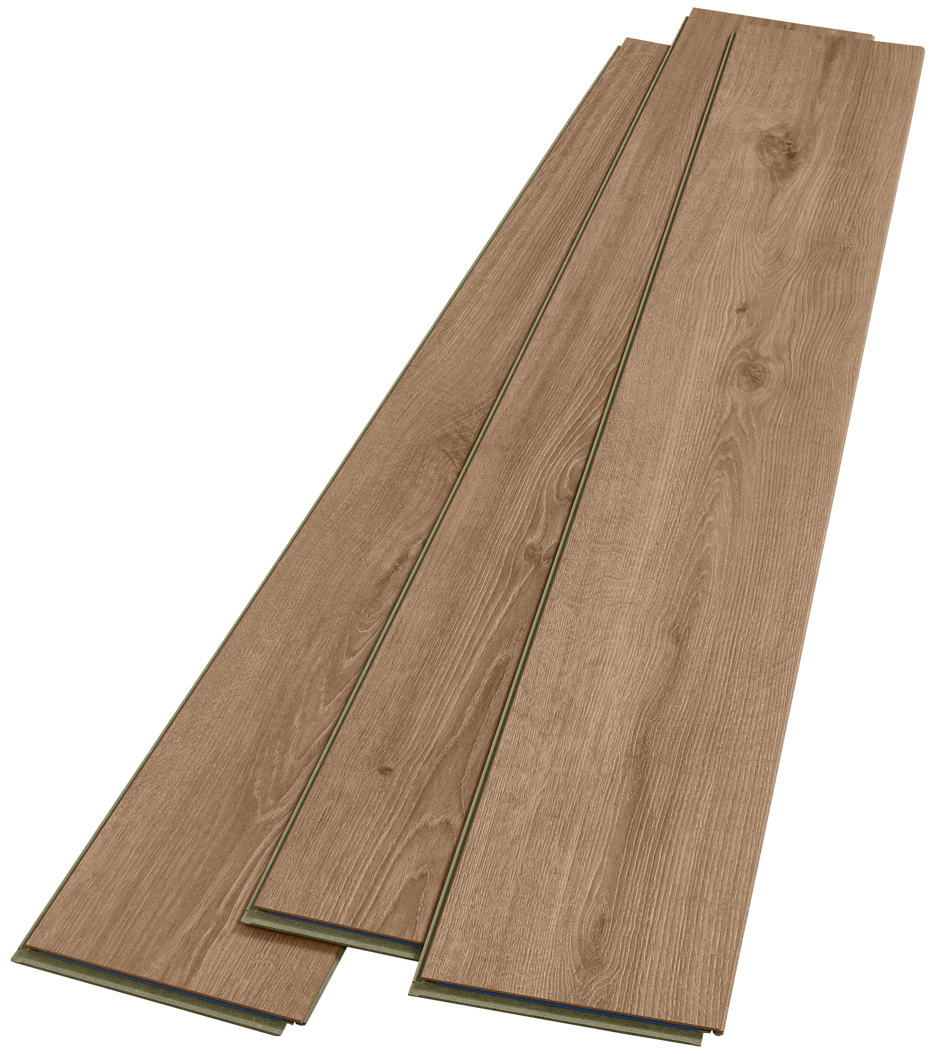 Panele podłogowe wodoodporne AC5 7 mm Artens Brown ciemne drewno - 8