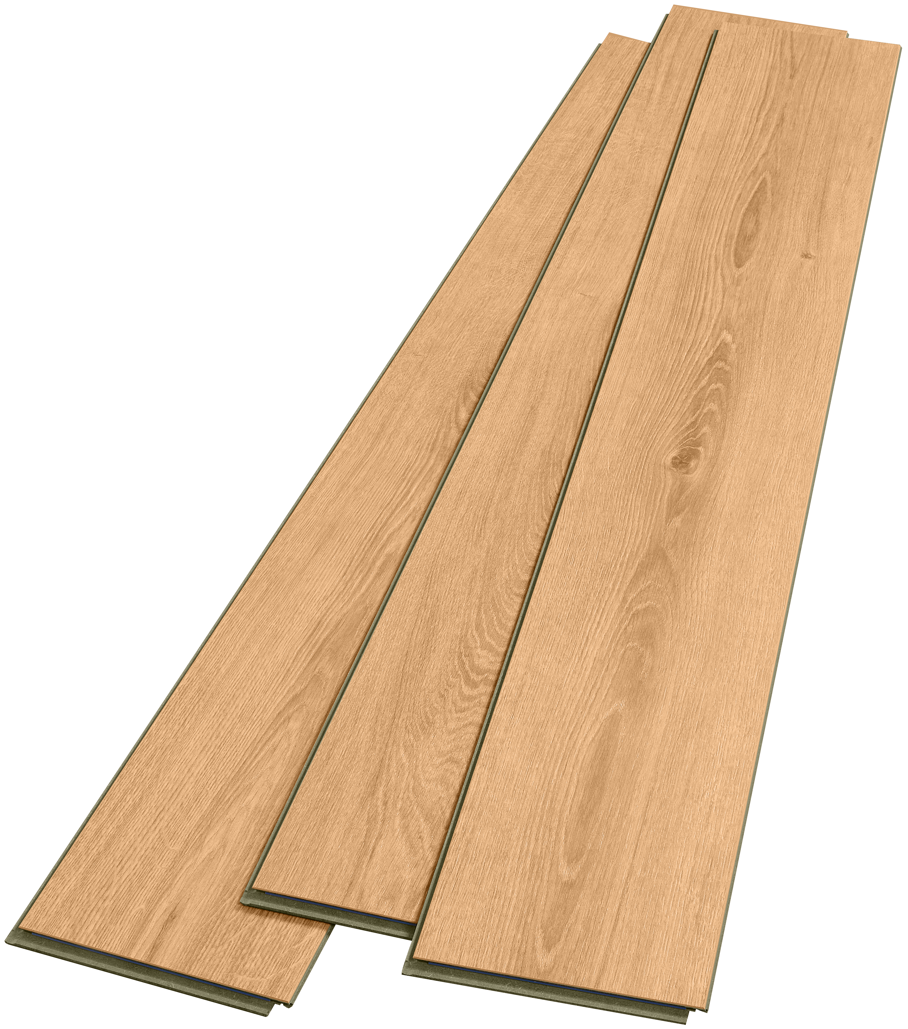 Panele podłogowe laminowane wodoodporne AC5 7 mm Artens Honey naturalne drewno - 10