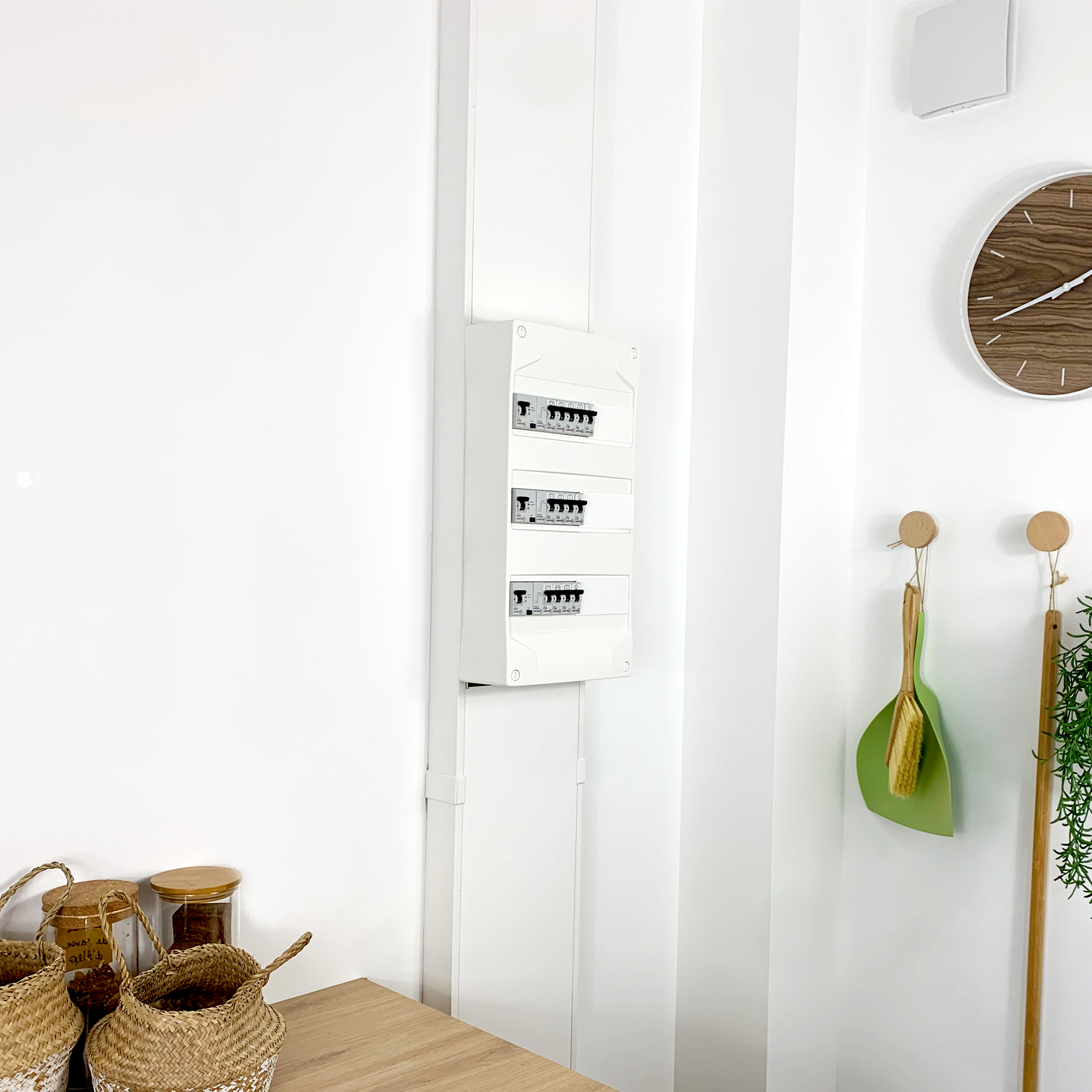 Peigne vertical LEXMAN 2 modules - 7