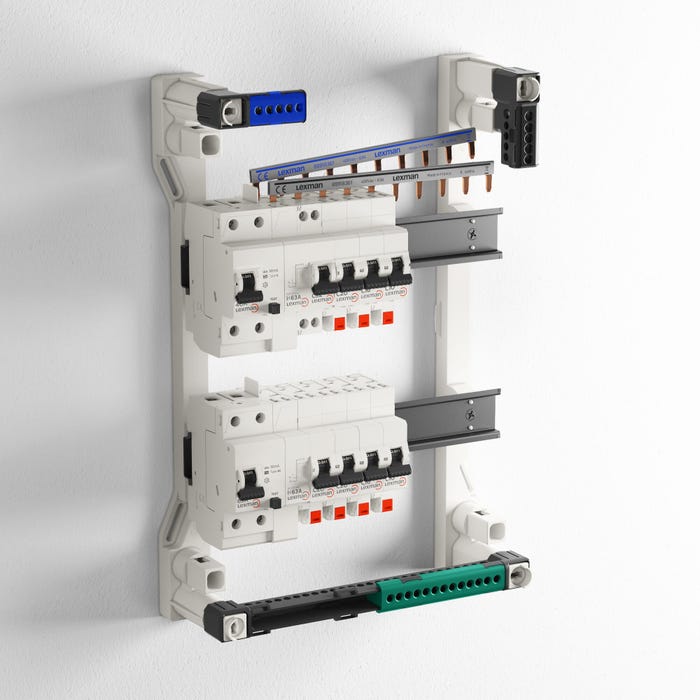 Complétez votre installation avec nos modules Lexman !