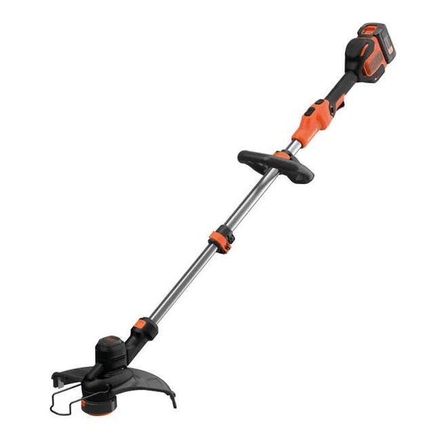 Tagliabordi A Batteria Ricaricabile - Senza Fili, 18000 Giri/min, Con Lama In Nylon, Per Giardino