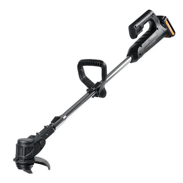 Tagliabordi Manuale Con Rotelle - Tagliaerba Da Giardino Con Manico Regolabile 100-170cm | Per Bordi Prato Perfecti - Foto 6