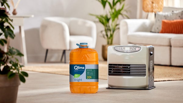 Combustible liquide Qlima Bright