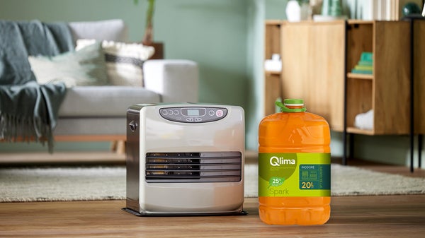 Combustible liquide Qlima Spark