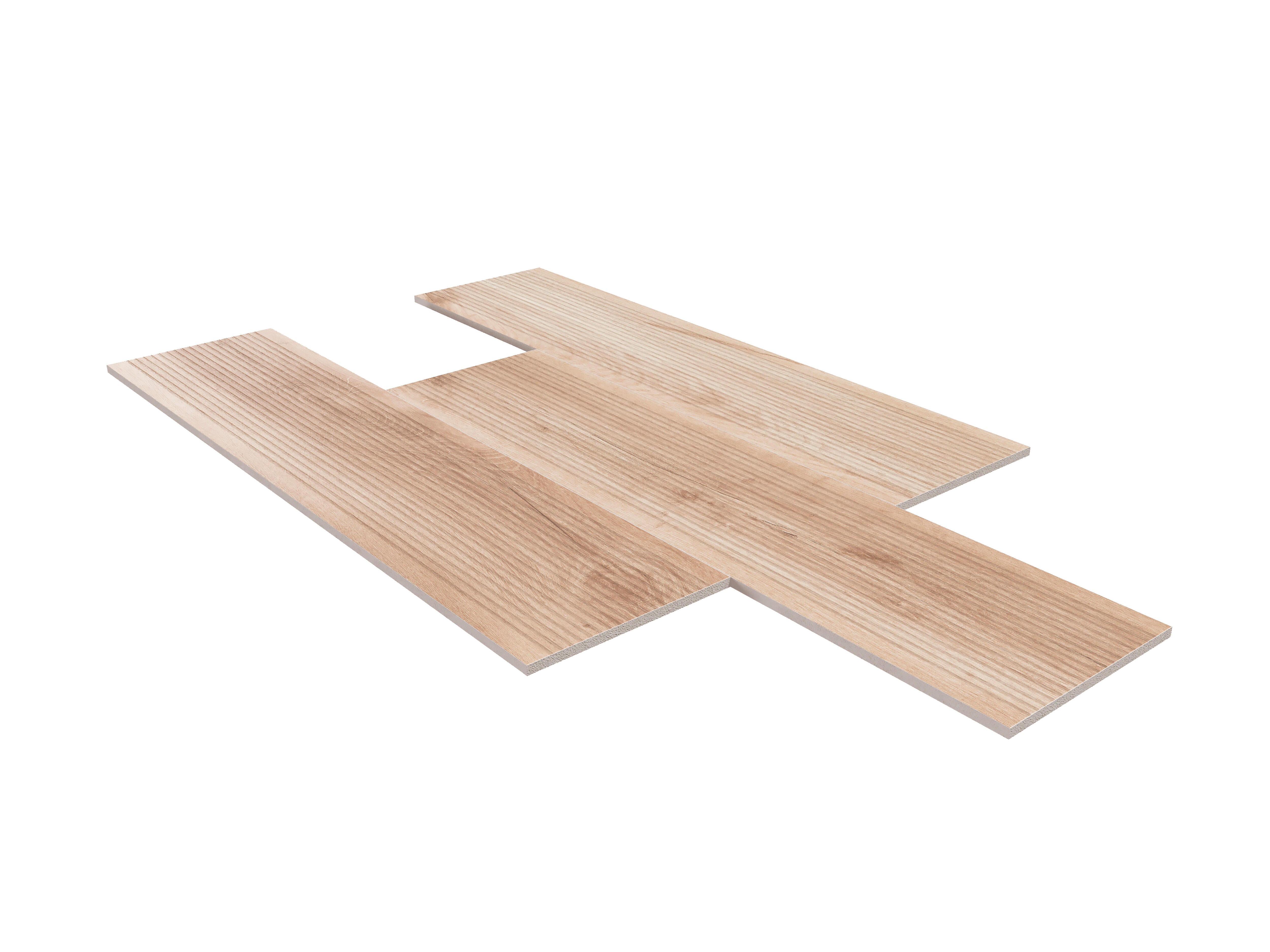 Pavimento cerâmico Harmony deck Zaragoza 22,5x90 cm - 4