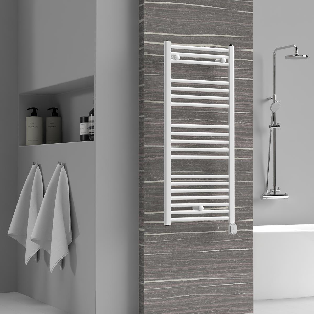 Radiador Toallero Tendedero Dentro De Casa Toalleros Electricos