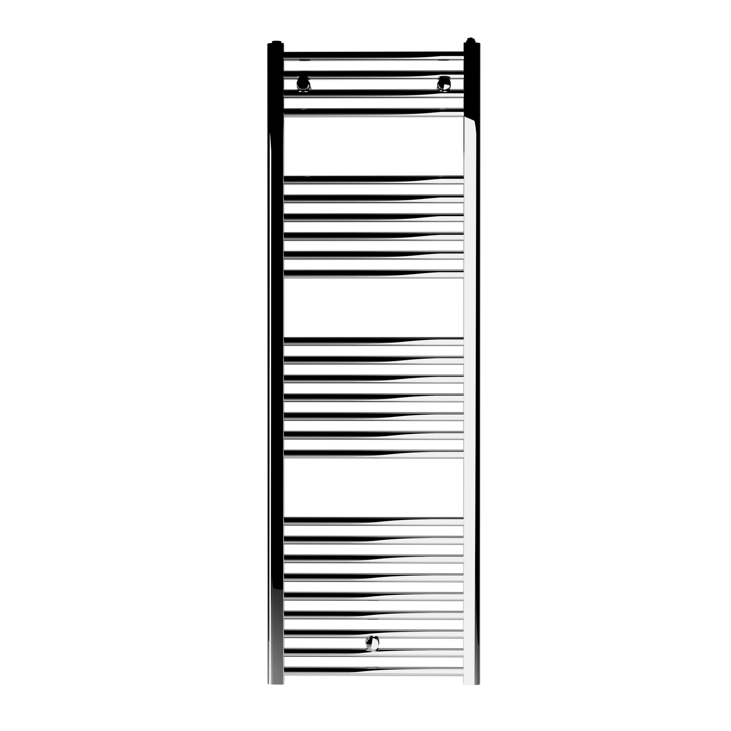 Radiador Toallero agua ROINTE Elba 500x770mm Cromo - 3