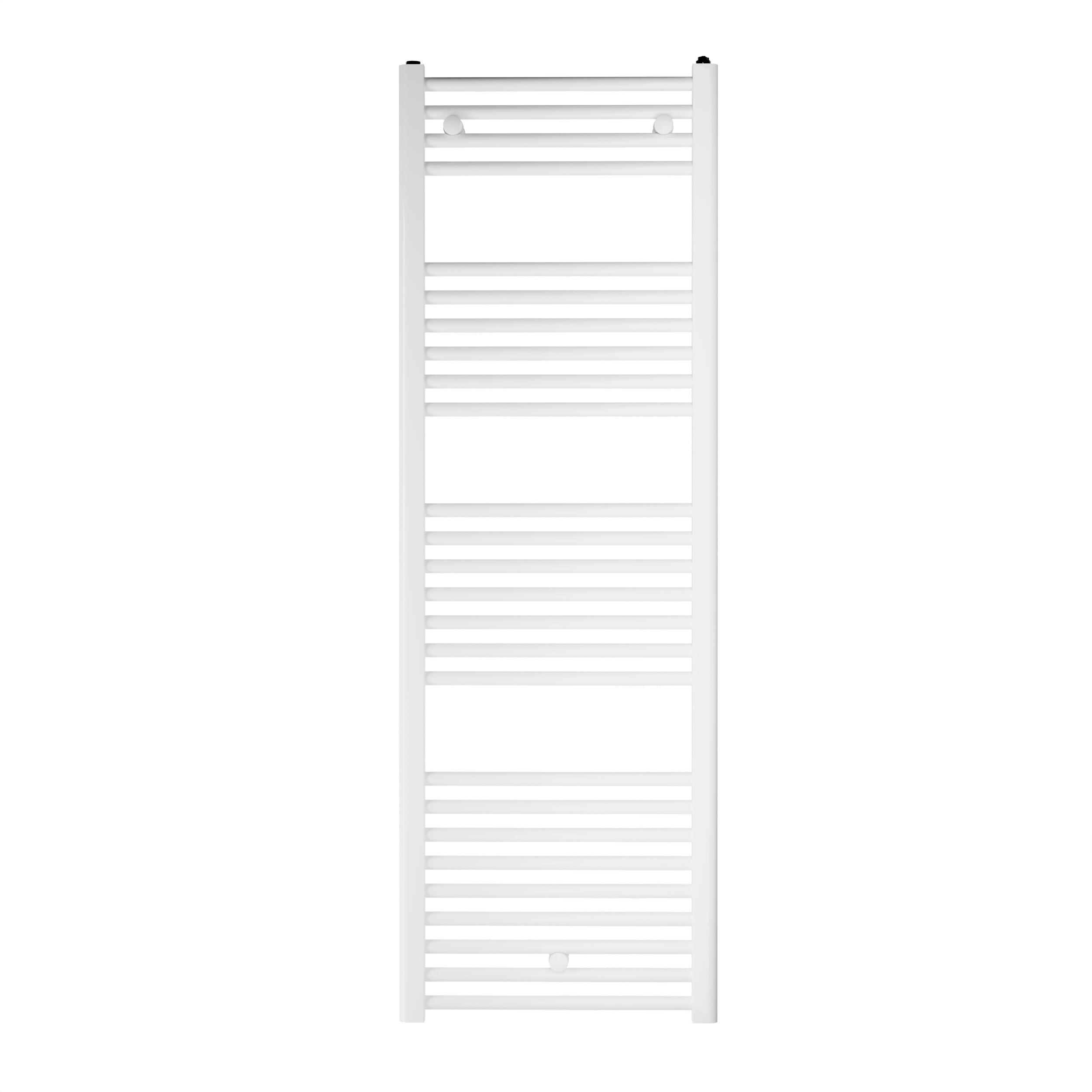 Radiador Toallero agua ROINTE Elba 500x770mm Blanco - 3