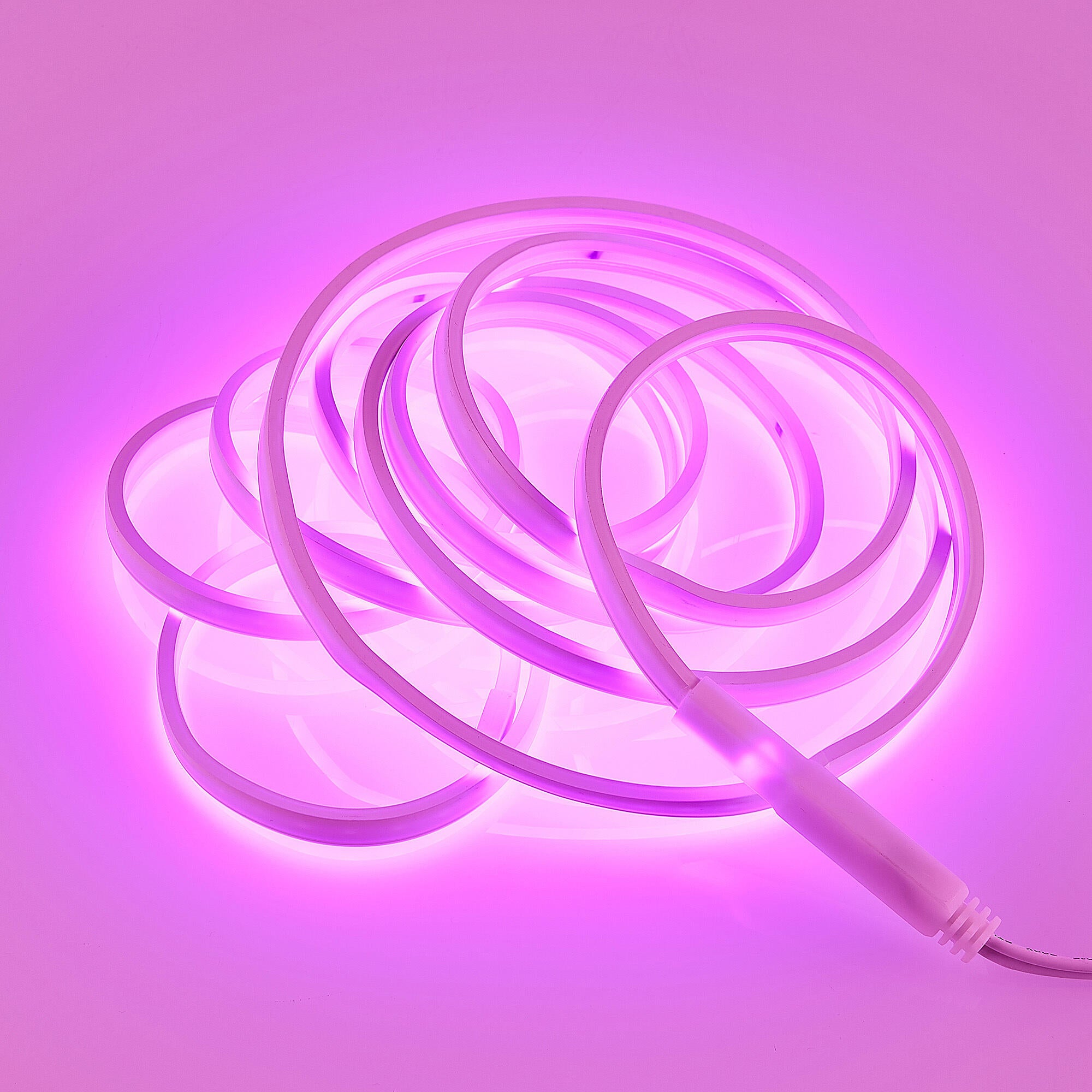 Fita led NEON ENC 3M RGBW  3000K - 8
