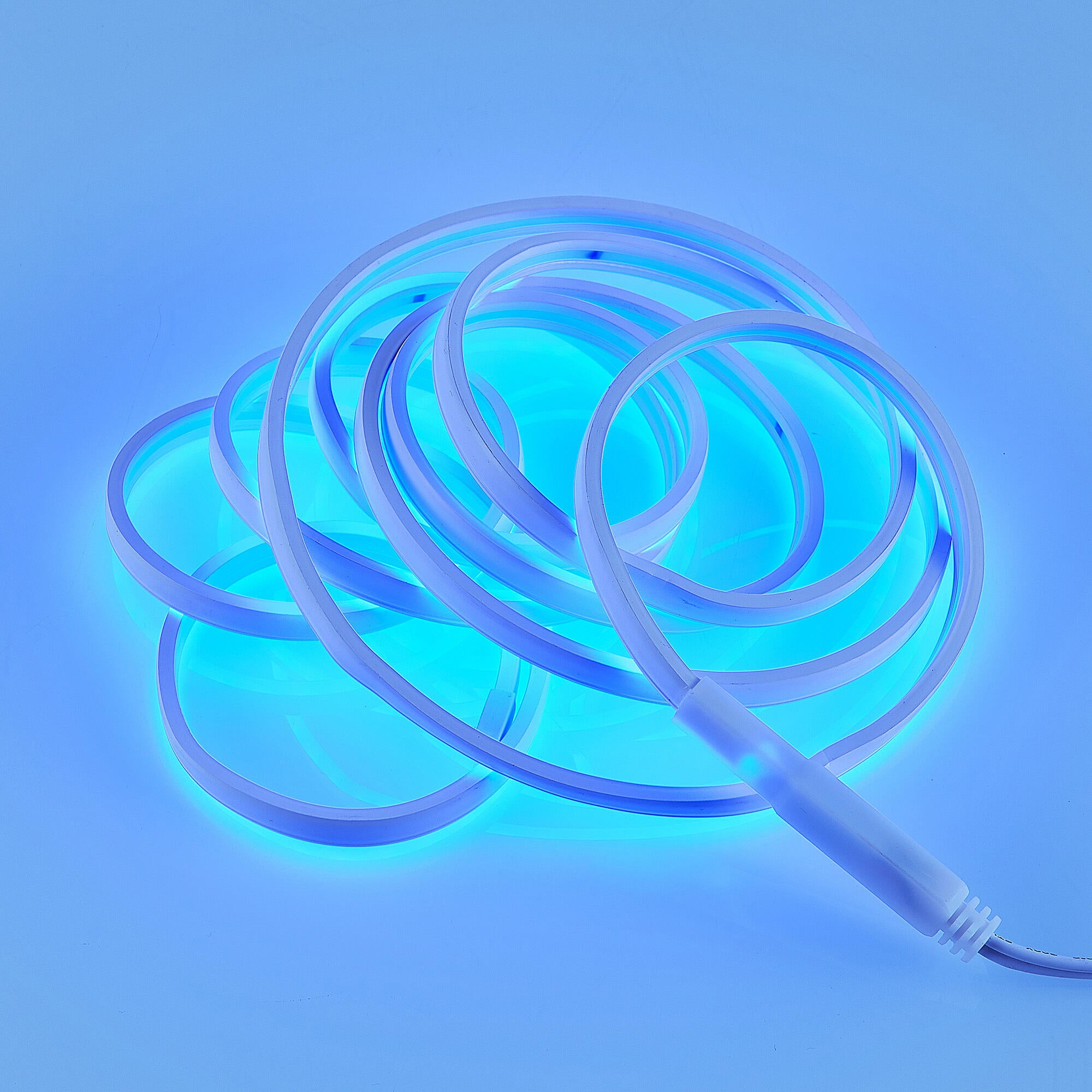 Fita led NEON ENC 3M RGBW  3000K - 7