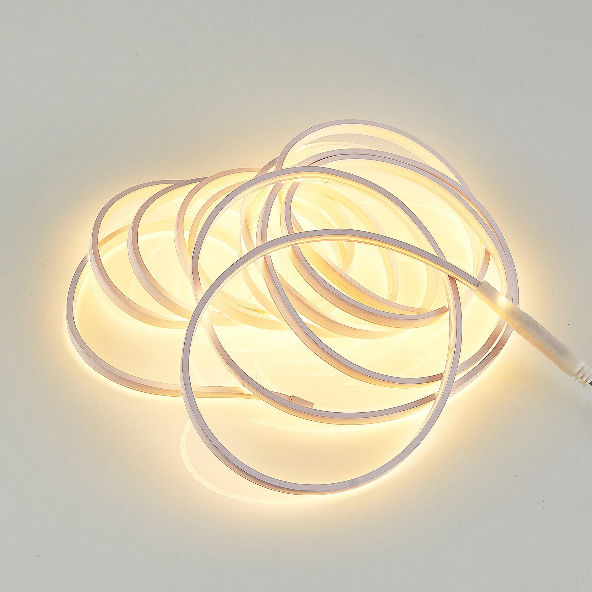 Fita led NEON ENC 5M RGBW 3000K - 6