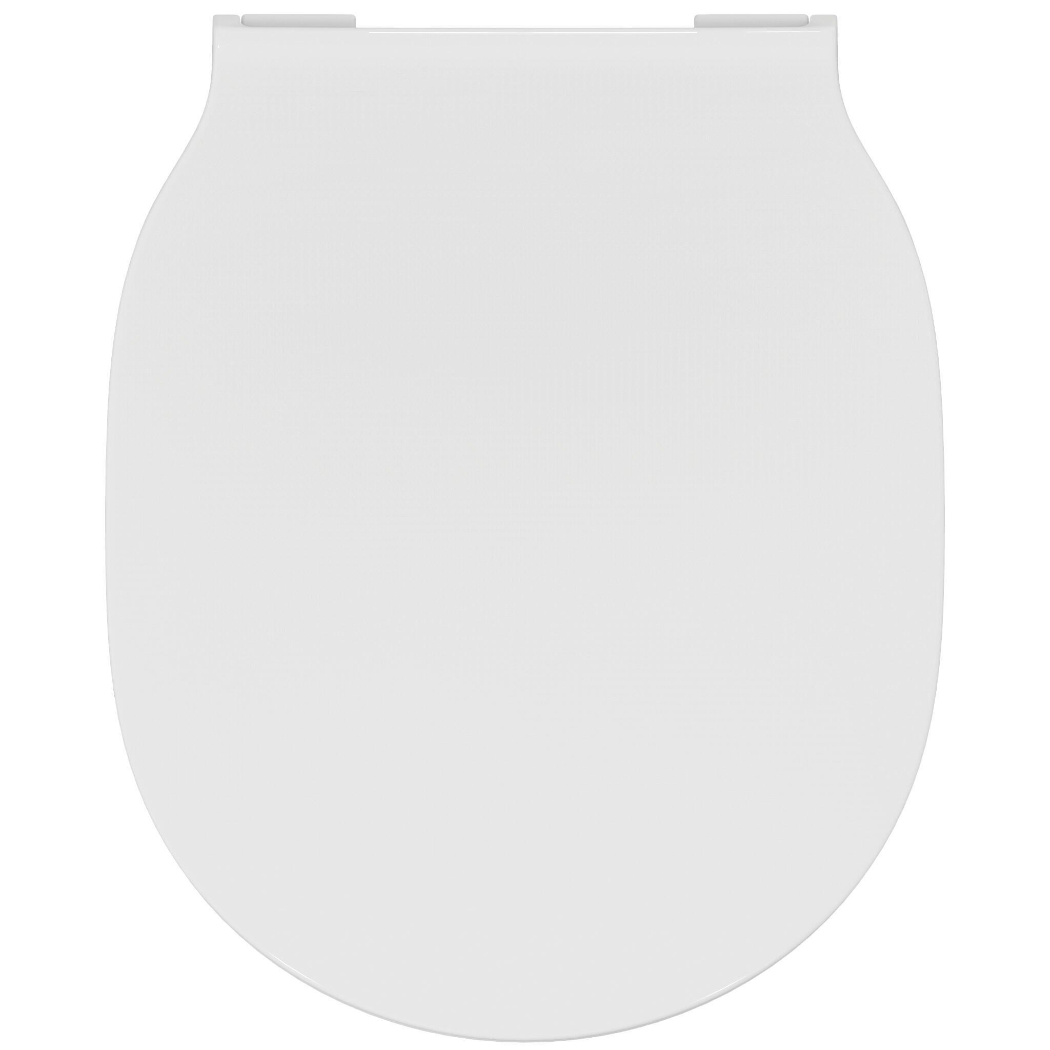 Tapa wc ideal standard connect air blanco