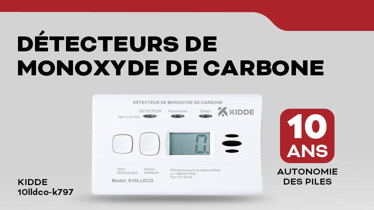 KIDDE 10lldco-k797, 10 ans - 2