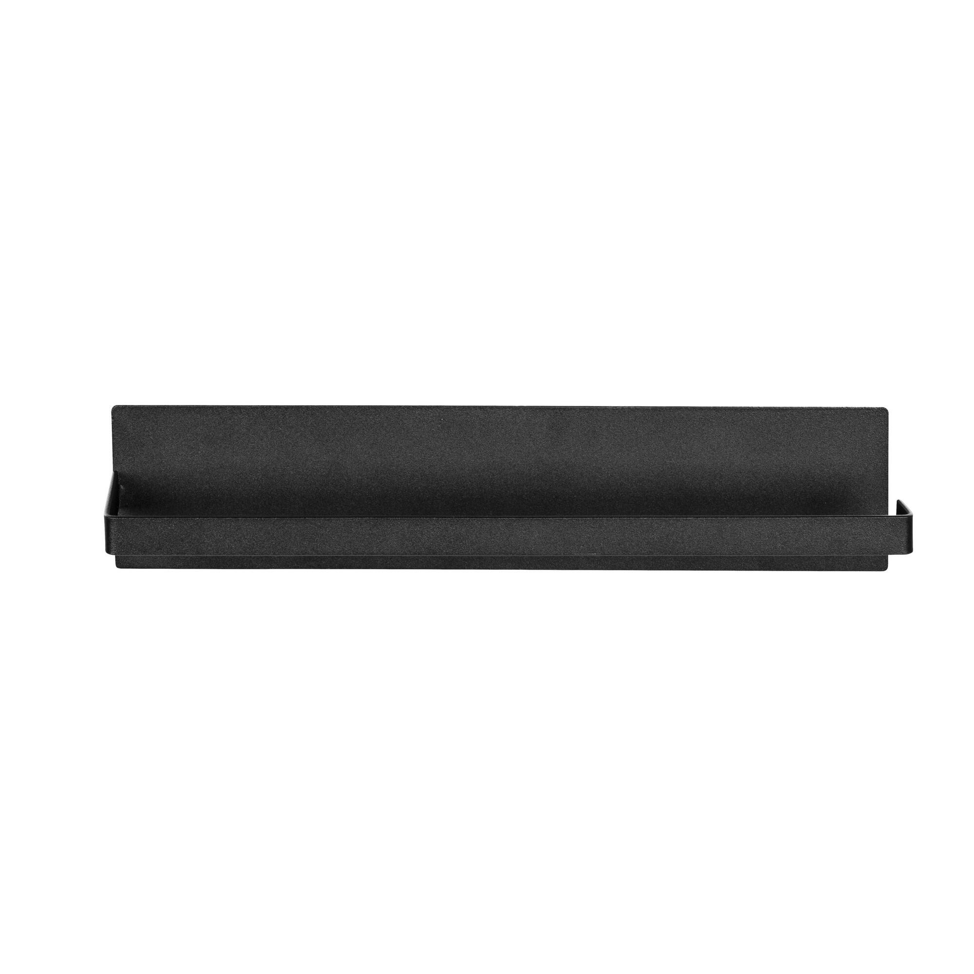 Portarrollos magnético ima negro wenko