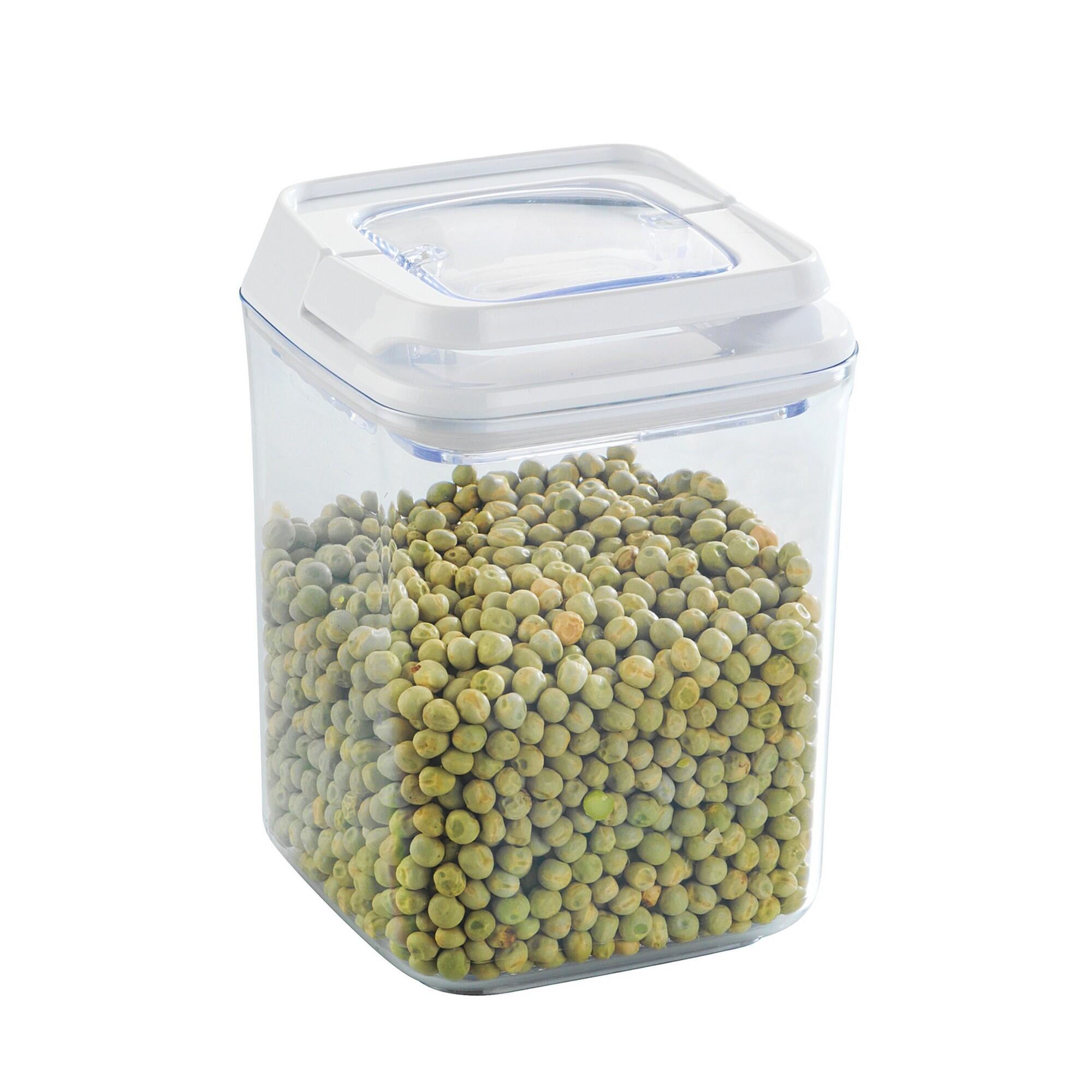 Bote de cocina con tapa hermética turin 0.90l wenko