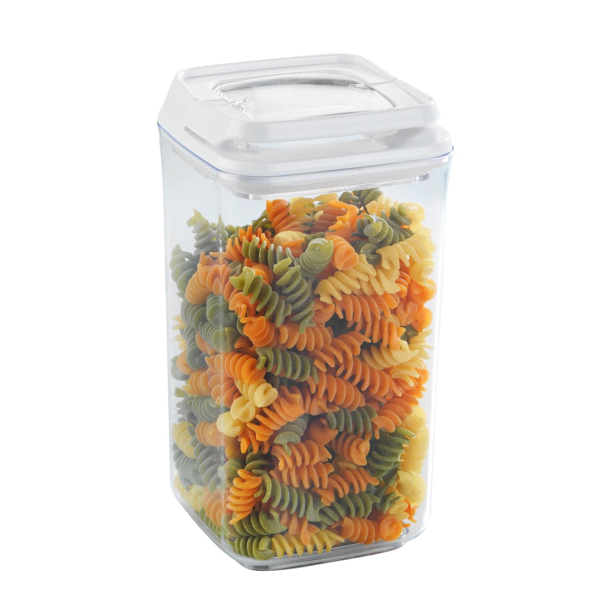 Bote de cocina con tapa hermética turin 1.2l wenko