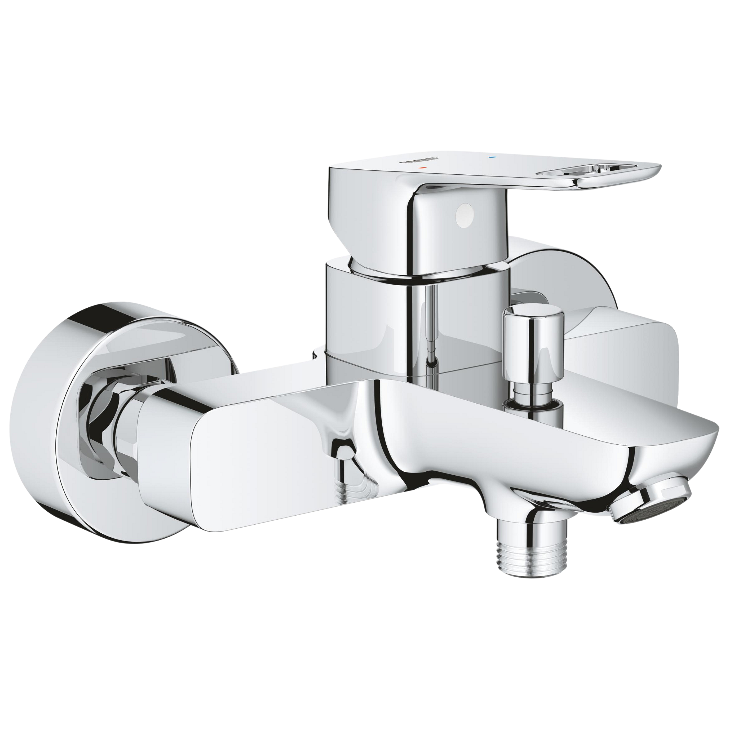 Bateria wannowa chrom Clova Puls Grohe