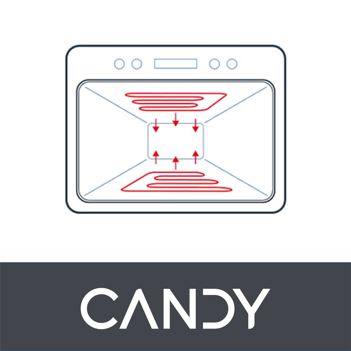 CANDY, FOUR CANDY, CONVECTION NATURELLE
