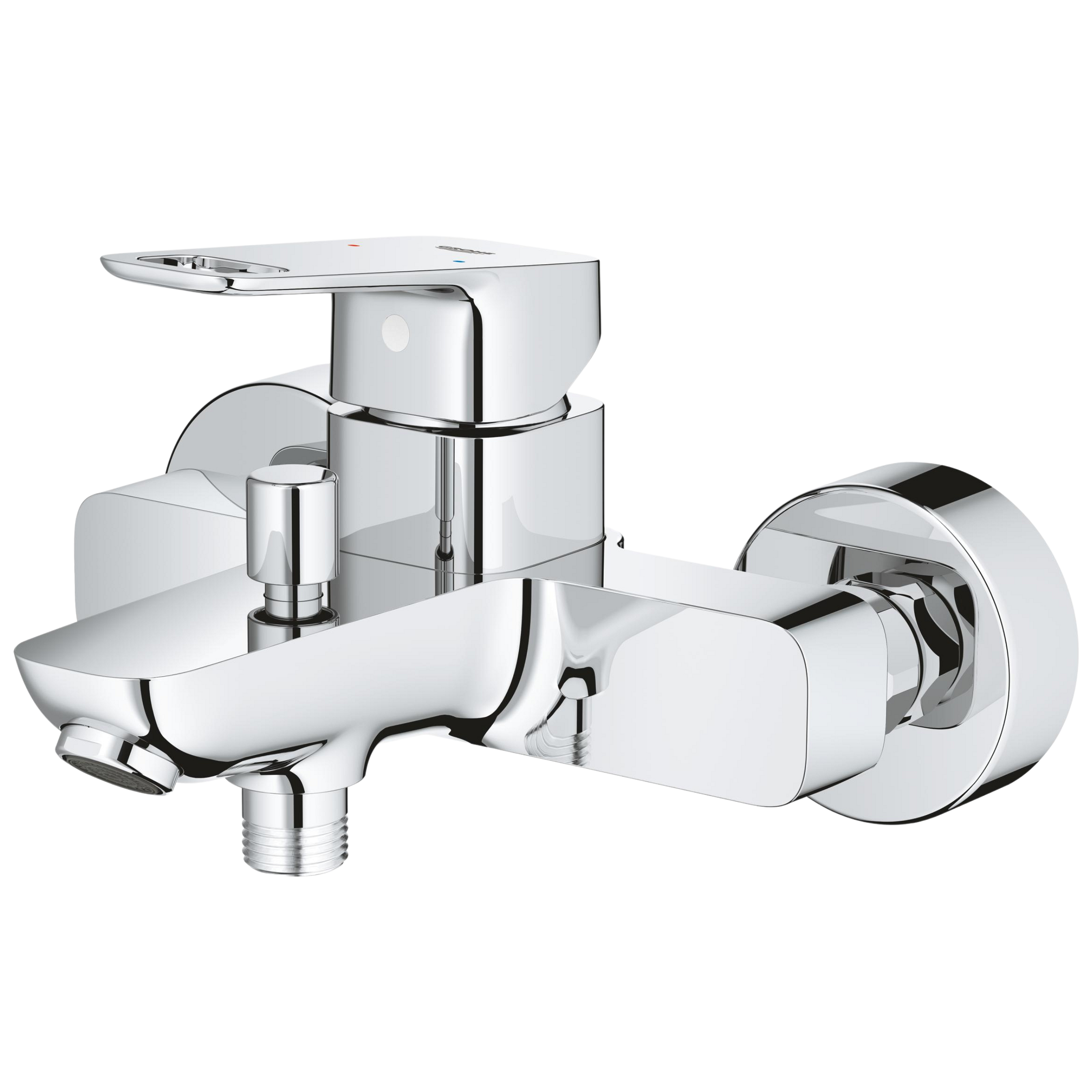 Bateria wannowa chrom Clova Puls Grohe - 5
