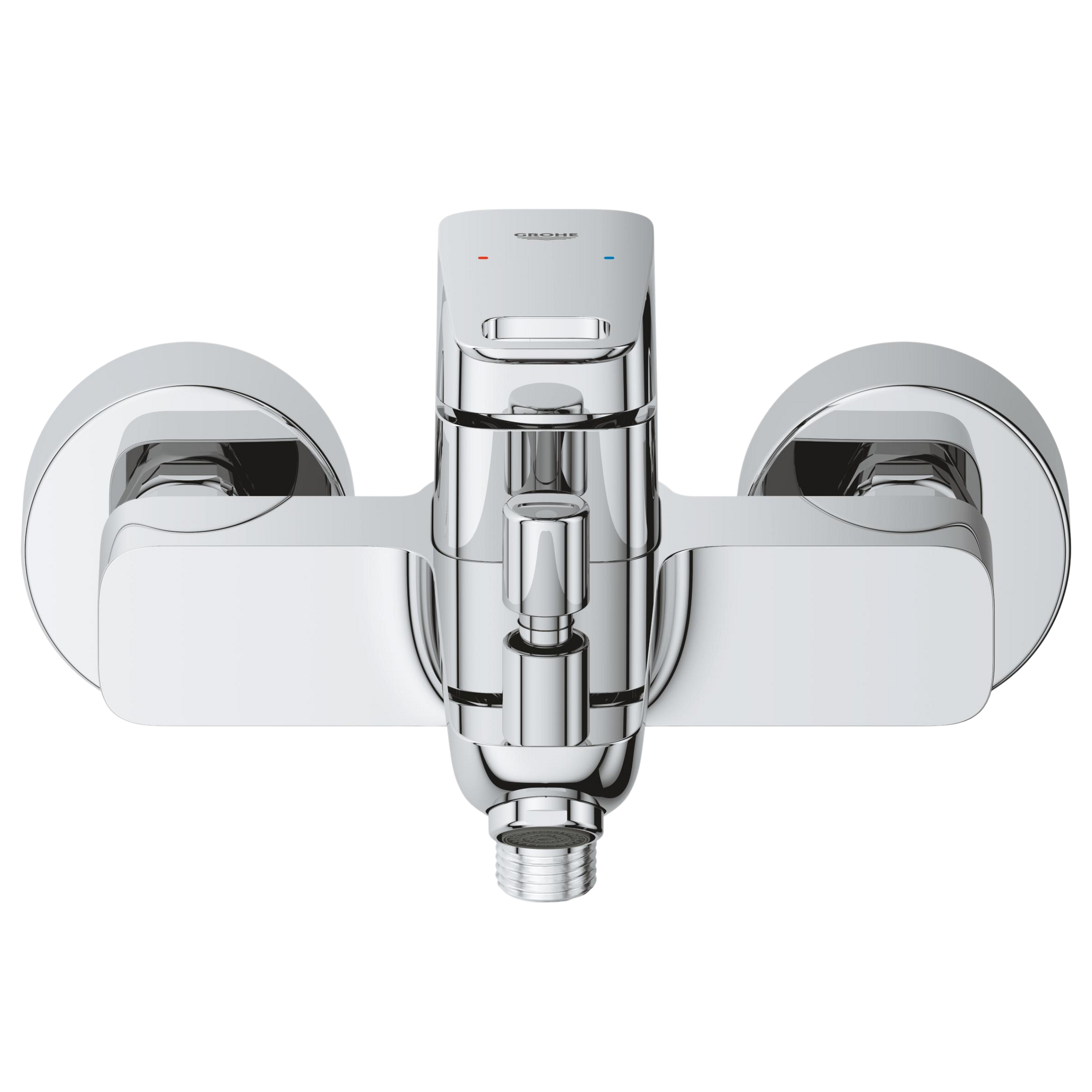Bateria wannowa chrom Clova Puls Grohe - 4