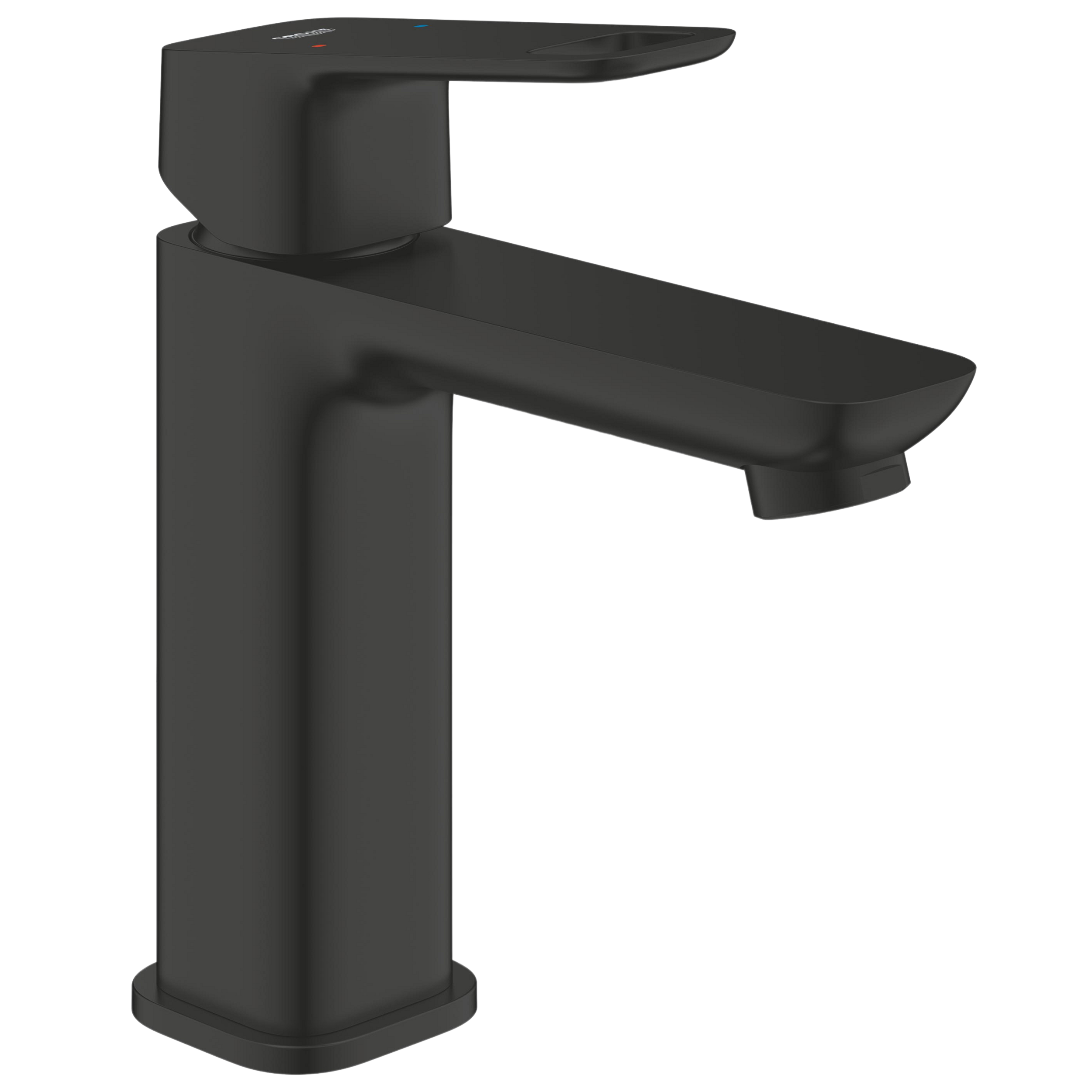 Bateria umywalkowa czarna Clova Puls 20 cm Grohe