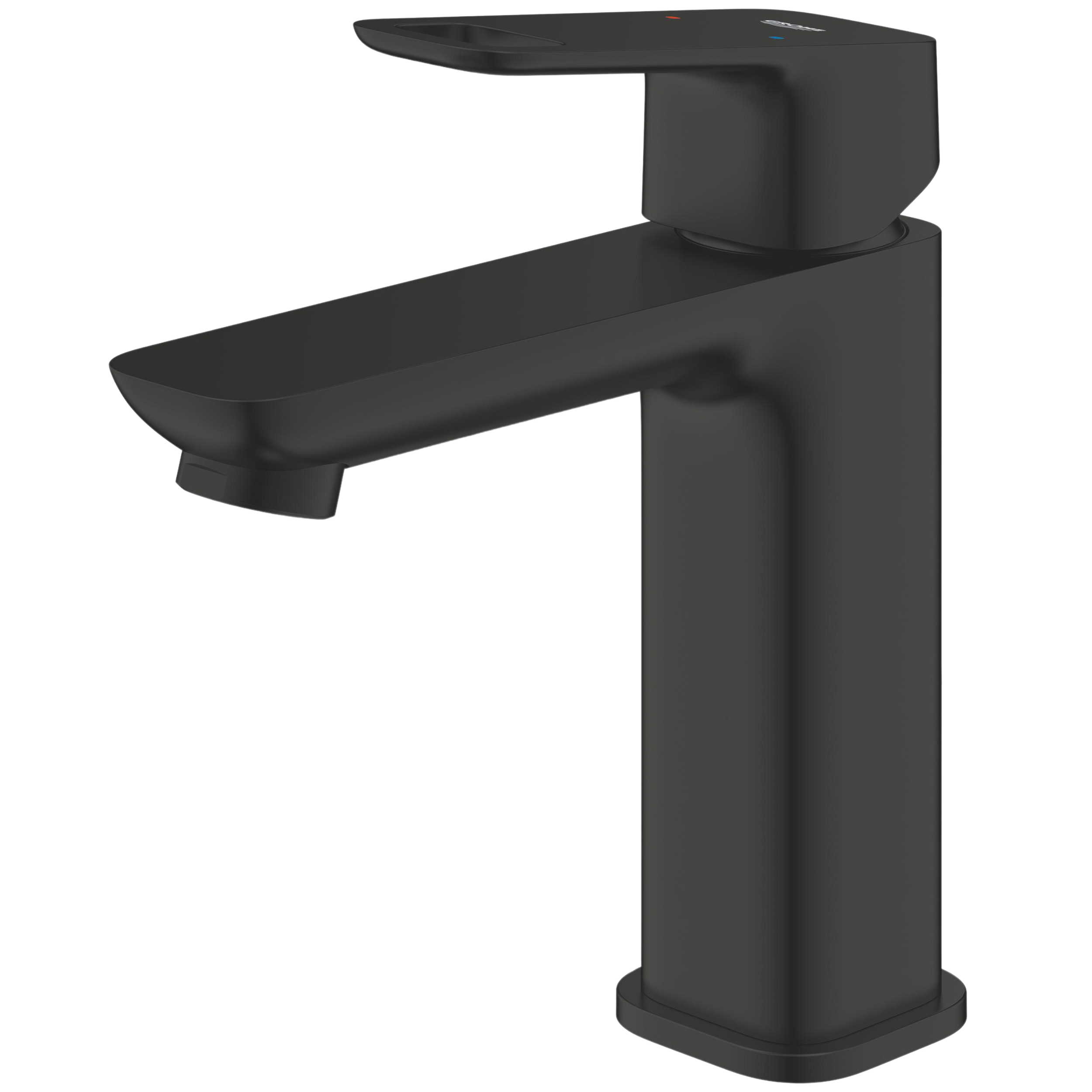 Bateria umywalkowa czarna Clova Puls 20 cm Grohe - 5