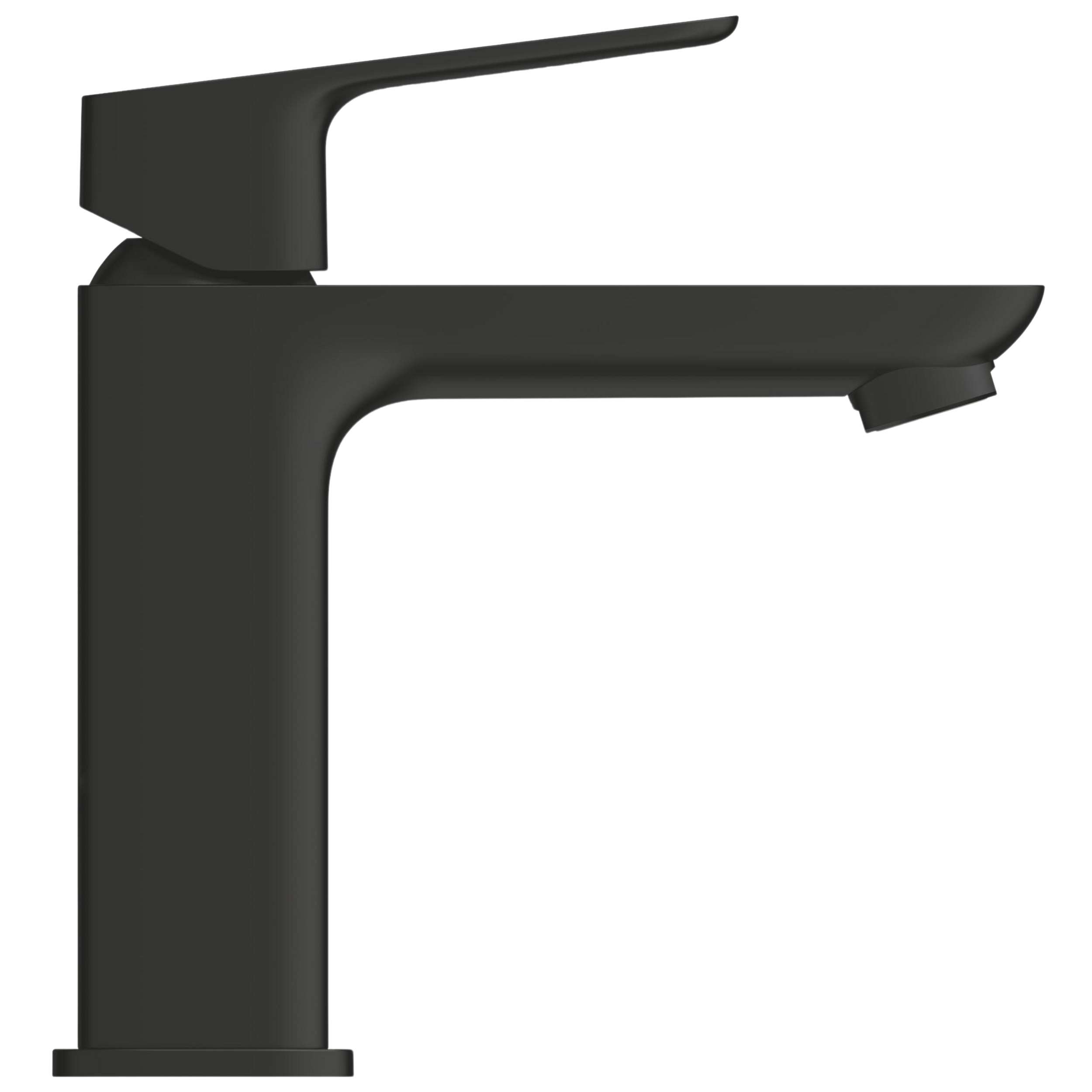 Bateria umywalkowa czarna Clova Puls 20 cm Grohe - 4