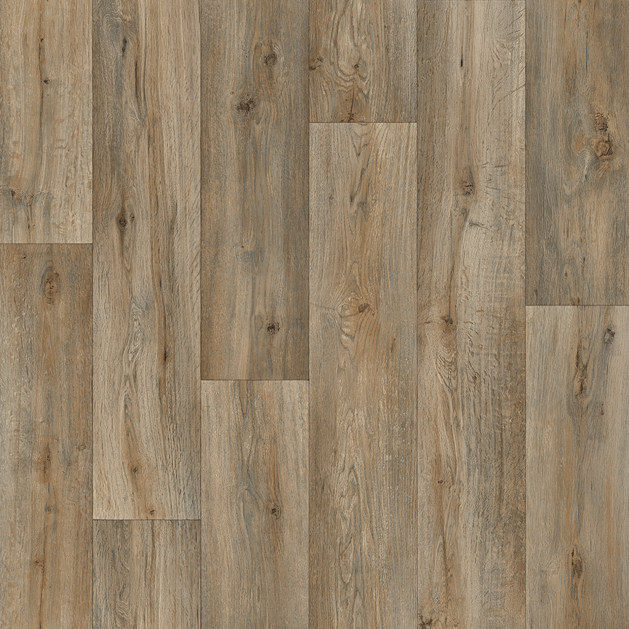 Suelo vinílico rollo BERRY Atlantic 2x5 m madera oscura - Producto A ...