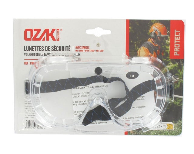 Lunettes de protection OSAKI B&S