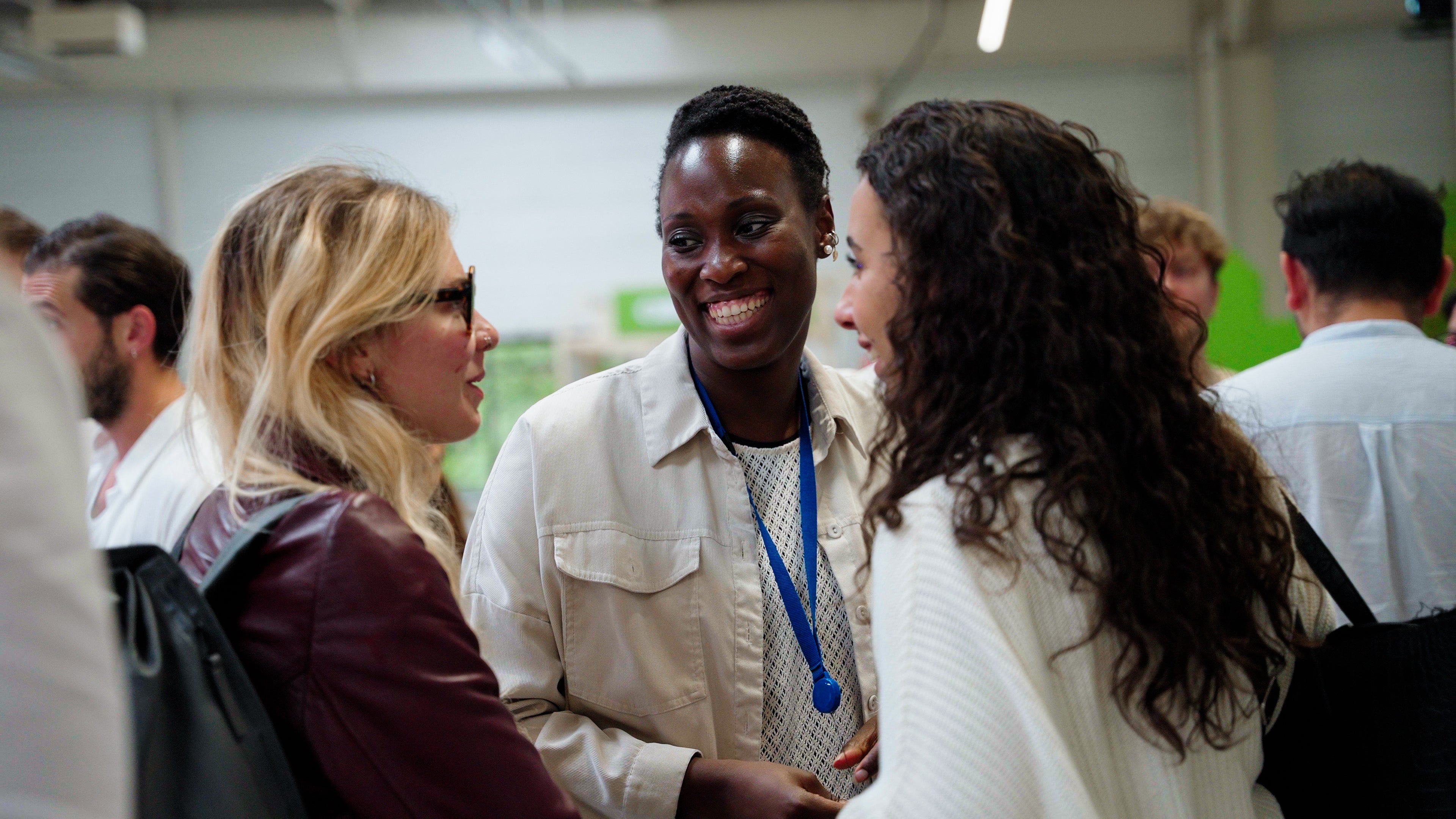 Rencontre marchand collaborateur