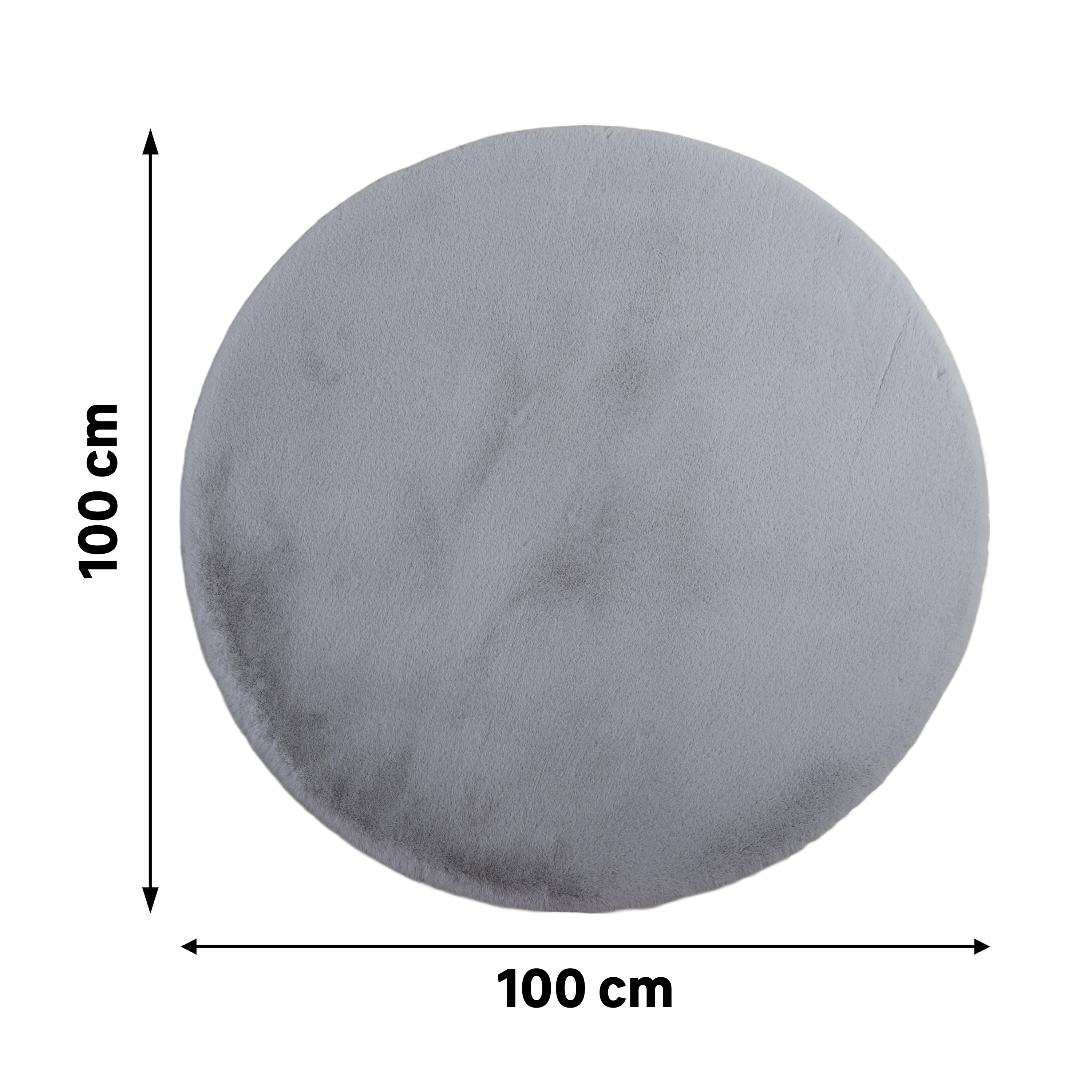 Tapete BIANCA imitação pele 100cm granito Inspire - 7